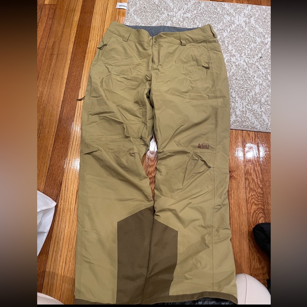 REI ski / board pants